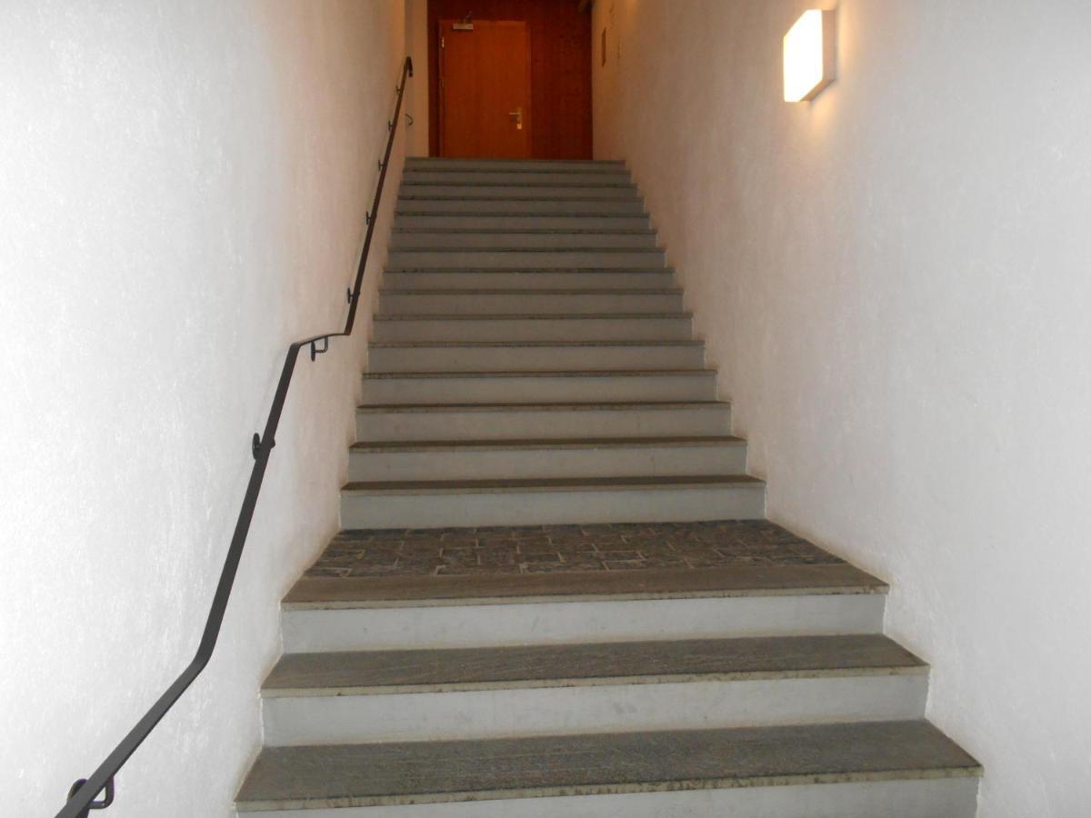 Ferienwohnung Laax Mit Traumblick, Grossem Balkon Und Terrasse Ngoại thất bức ảnh